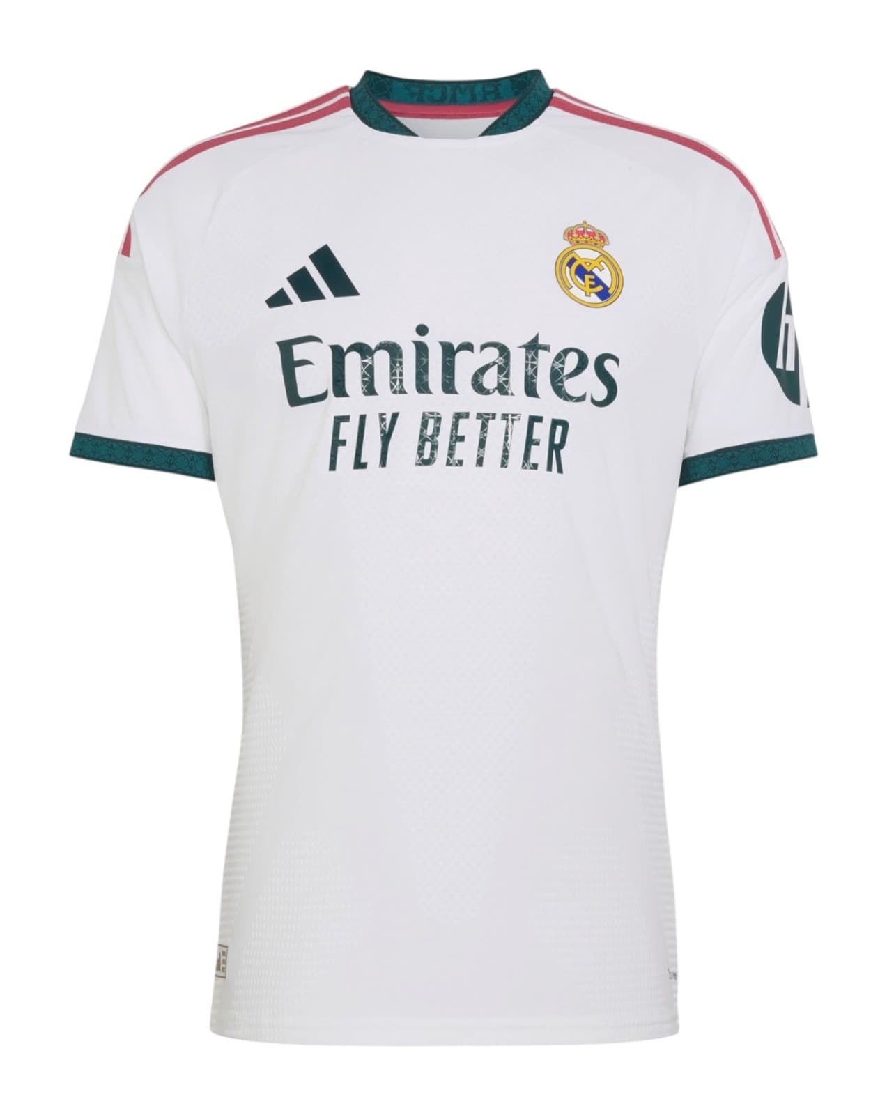 Camiseta Local Real Madrid 2026-27
