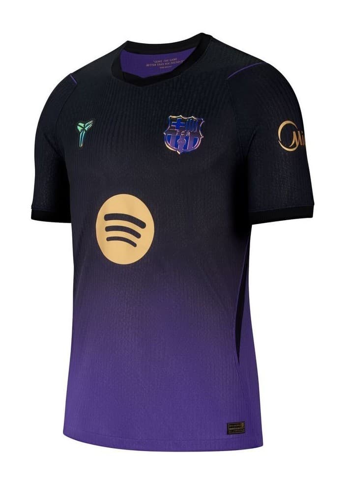 Camiseta Visitante FC Barcelona 2026-27