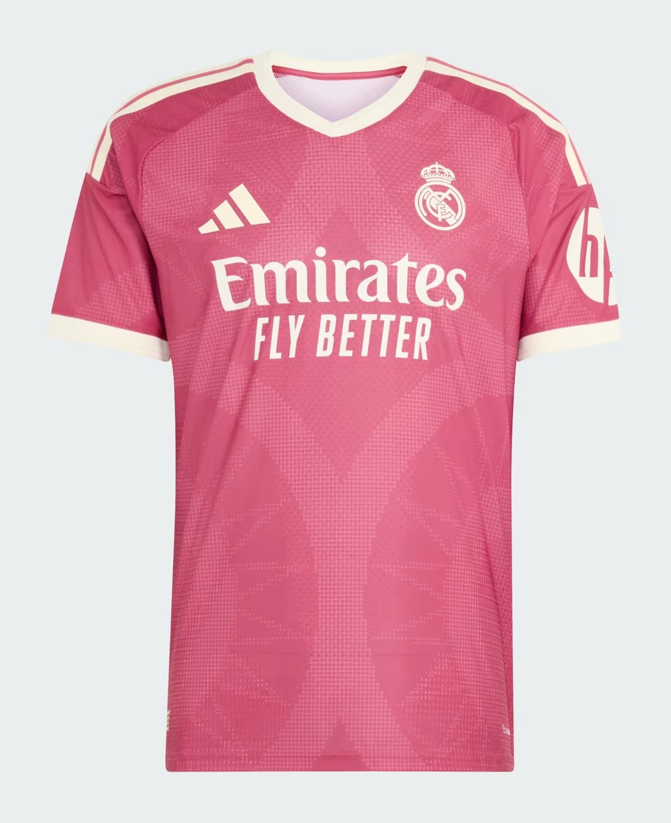 Tercera Camiseta Real Madrid 2026-27