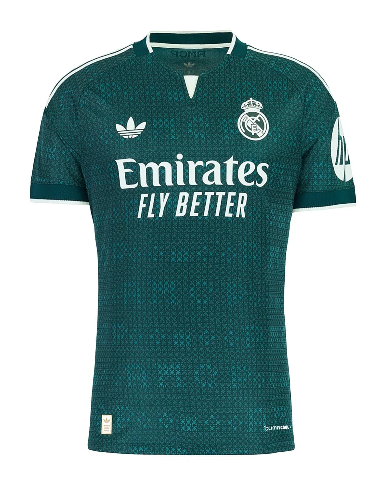 Camiseta Visitante Real Madrid 2026-27